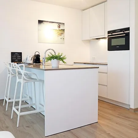 Luxury 301 Adult Only Apartment Koksijde
